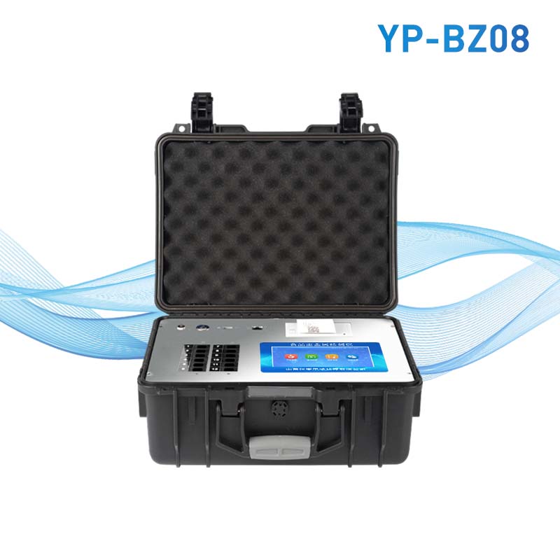 食品重金屬測(cè)定儀