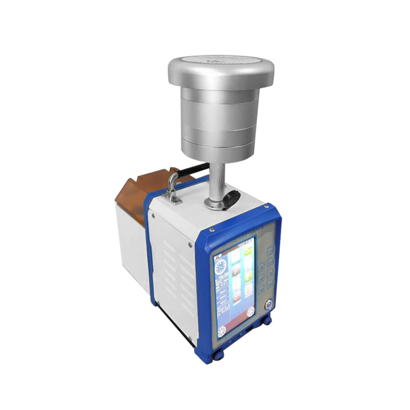 全自動大氣顆粒物采樣器