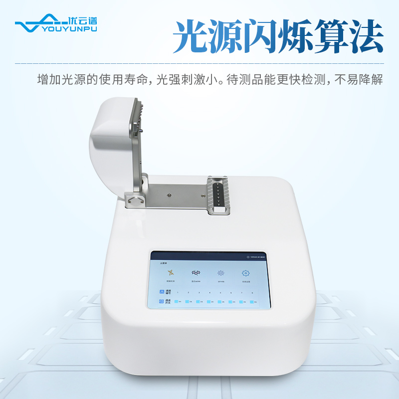 多通道超微量分光光度計(jì)