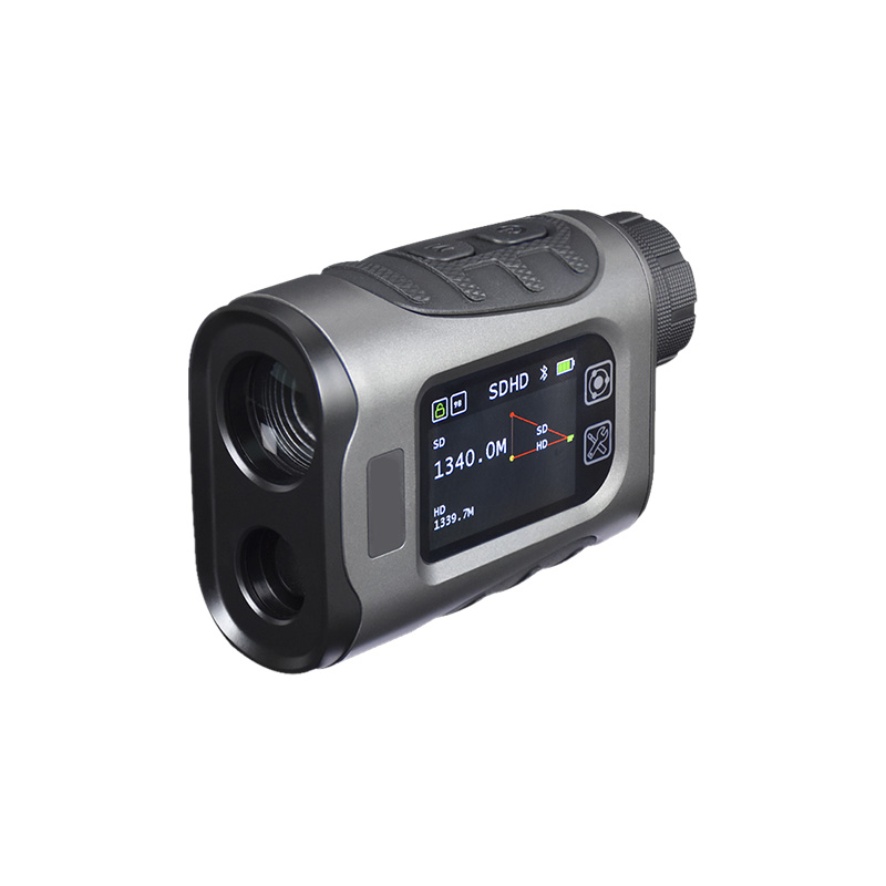 便攜式激光測距儀