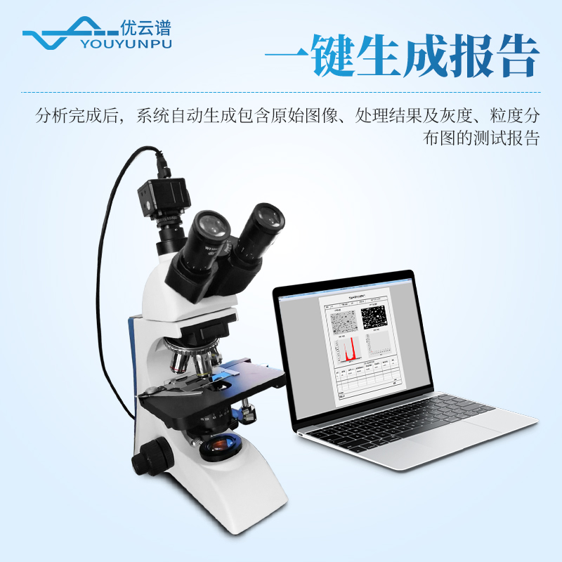 炭黑分散度檢測(cè)儀