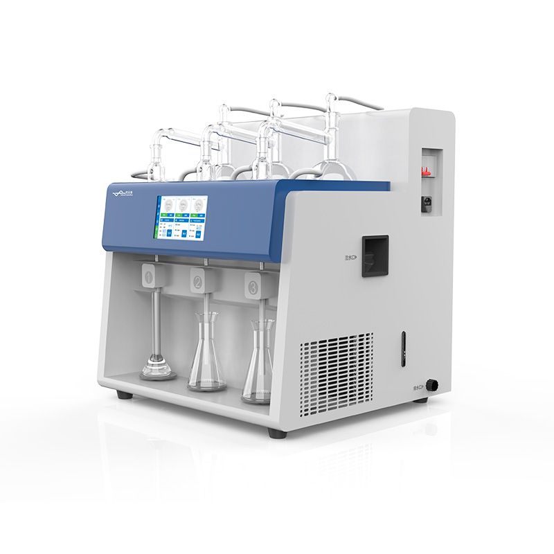 全自動一體化蒸餾儀