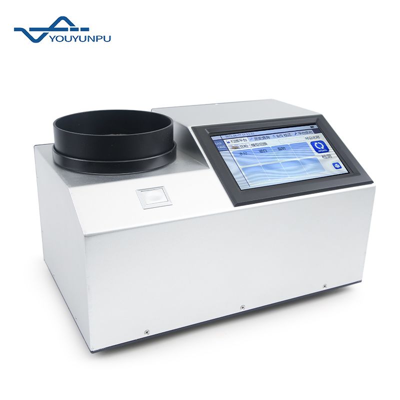 Near-Infrared Grain Analyzer