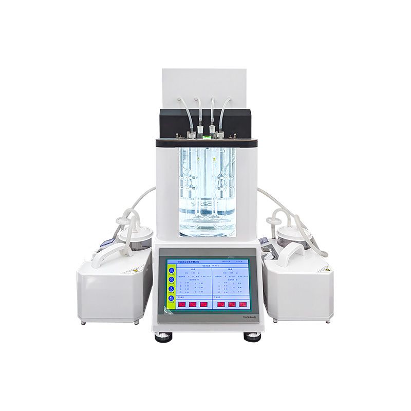 全自動(dòng)運(yùn)動(dòng)粘度測(cè)定儀