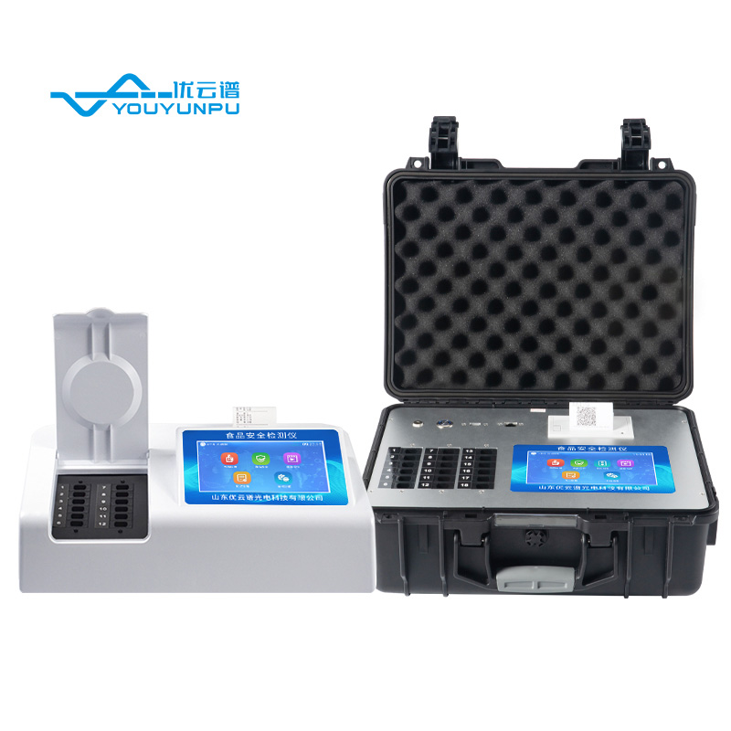市場透視：高智能食品安全檢測儀品牌價(jià)值與價(jià)格趨勢報(bào)告