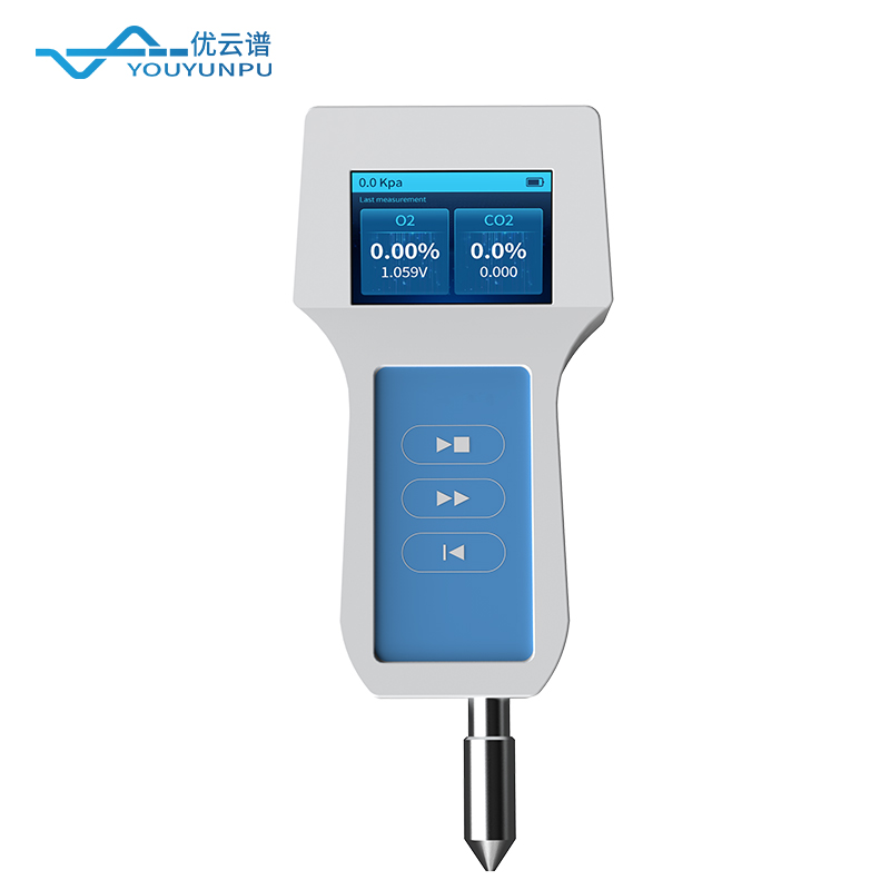 便攜式殘氧儀檢測原理：輕松監測，精確測量氧氣含量