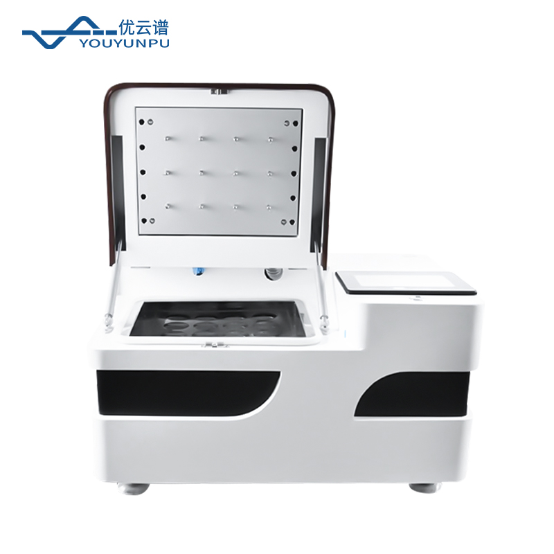 全自動氮吹儀的作用：高效、安全的樣品濃縮利器